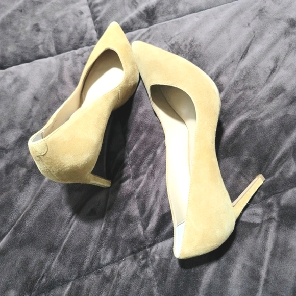 Banana Republic Women's Pointed Stiletto Pumps Shoes Size 8 M - Picture 7 of 11